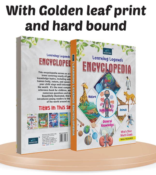 Learning Legends Encyclopedia