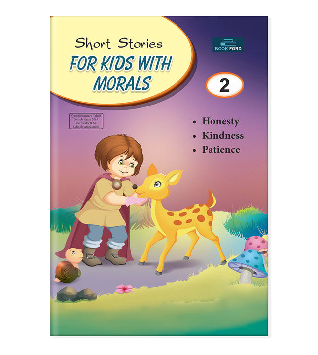 Story Books Short Stories For Kids With Morals Part - 2 For Kids.