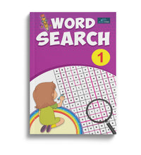 Word Search Book Part 1 - Activity Book For Kids.