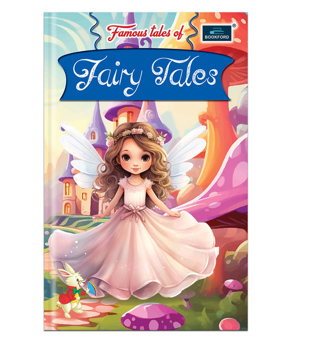 Famous Tales Of - Fairy Tales Story Book For Kids 3 to 10 Years.