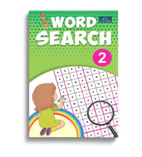 Word Search Book for Kids – Part 2: Fun & Educational Puzzle Adventures