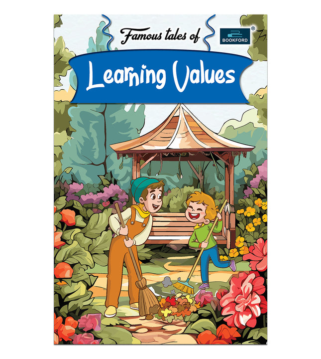 Famous Tales Of - Learning values English Story Books For Kids 3 to 10 Years.