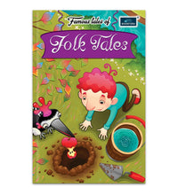 Famous Tales Of - Folk Tales English Story Books For Kids.
