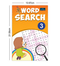 Word Search Book Part 3 - Activity Book for Kids.