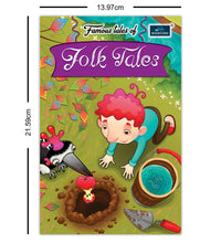 Famous Tales Of - Folk Tales English Story Books For Kids.