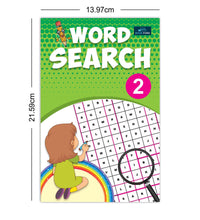 Word Search Book for Kids – Part 2: Fun & Educational Puzzle Adventures