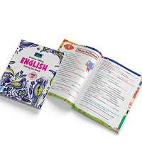 Grammar Galaxy English Activity Workbook Ages 11+ Book for Kids.