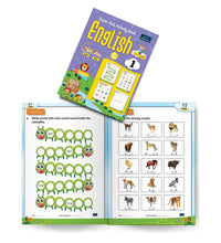 Super Kids Activity Book for Kids (Set of 3) - Maths, Science And English For Kids.