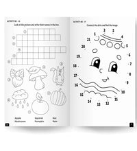 365 Mega Activity Book 2 -  Activity Book for kids.