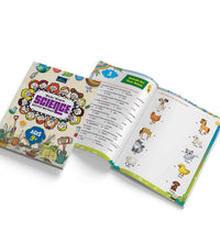 Wonder Wizards Science Activity Workbook Ages 9+ Book For Kids.