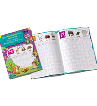 My First Kannada Handwriting practice workbook for kids.