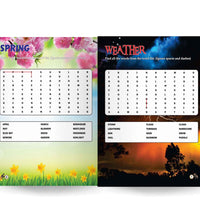 Kids Book Of  Word Search Activity Book for Children.