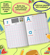 5 in one English writing Book for Kids.