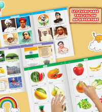 CUT & PASTE COMBO SET OF 10 (1) Books For Kids.