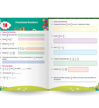 Clever Calculators Maths Activity Workbook Ages 10+ Book For Kids.