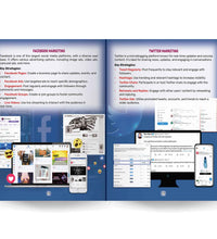 Stem Activity Book Upskilling The Generation Digital Marketing for kids.