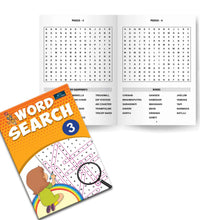 Words Search for Kids (Set of 4) - 2 years to 5 years Kids.