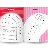 Kids Book Of Dot To Dot Part 2 - Activity Book For Kids.