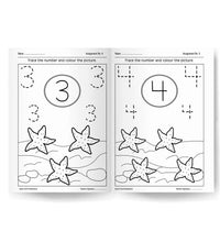 Young Minds Practice Assignments Workbook - Pre-Nursery Books For Kids.
