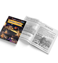 Famous Tales Set Of 10 Classic Tales, Ramayana, Learning Values, Mulla Nasruddin, Tenali Raman, Aesop'S Fables, Akbar Birbal, Folk Tales, Fairy Tales, Arabian Nights Story Books.