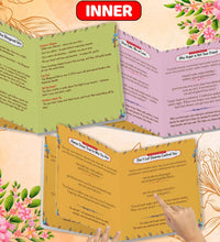 My First Bhagavad Gita Board Book for Kids | Simple illustrated Bhagavad Gita in Hindi, Sanskrit and English for Daily Living - Ages 3+ Years