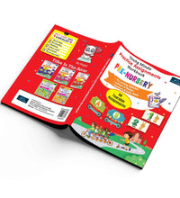 Young Minds Practice Assignments Workbook - Pre-Nursery Books For Kids.