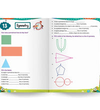 Clever Calculators Maths Activity Workbook Ages 11+ Book For Kids.