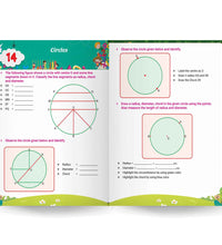 Clever Calculators Maths Activity Workbook Ages 10+ Book For Kids.