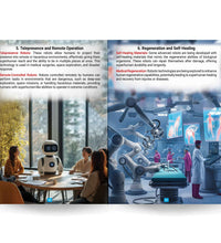 Stem Activity Book Upskilling The Generation Robotics for kids.