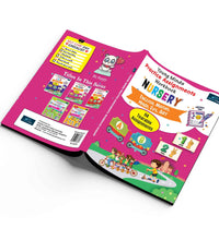 Young Minds Practice Assignments Workbook - Nursery Books For Kids.