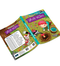 Famous Tales Of - Folk Tales English Story Books For Kids.