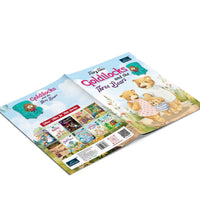 Fairy Tales for Kids (Set of 3) - Rapunzel, Cinderella and Goldilocks Story Book For Kids.