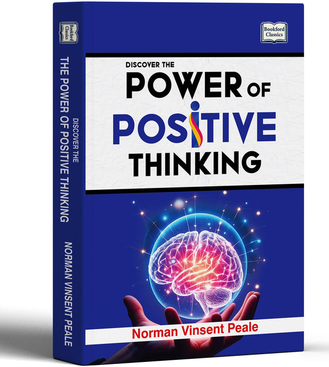 The Power of Positive Thinking Discover  – English Motivational Book | Build Confidence And Success Mindset