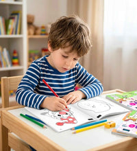 Jumbo Coloring Fun Book - Part 2 Coloring Book For Kids