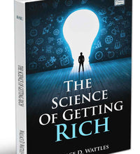 the science of getting rich,the science of getting rich book,the science of getting rich original,Personal Growth,classic book,self help,personal growth book, financial success book