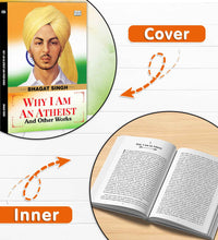 Why I Am an Atheist and Other Works by Bhagat Singh | Inspirational Essays and Postive Thought-Improvs Writings | Political and Social Philosophy Book