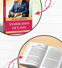 annihilation of caste book,annihilation of caste,caste novel, politics book,self help books, self help books bestseller,philosophy books,annihilation of caste original book,annihilation of caste by b.r. ambedkar