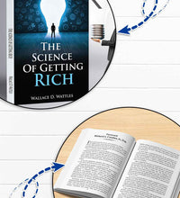 the science of getting rich,the science of getting rich book,the science of getting rich original,Personal Growth,classic book,self help,personal growth book, financial success book