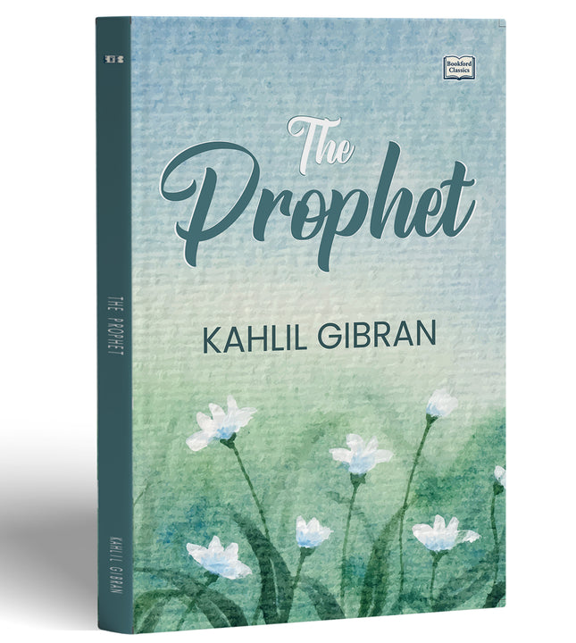 The Prophet – Kahlil Gibran | Classic English Fiction Book | Inspirational Literary