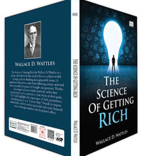 the science of getting rich,the science of getting rich book,the science of getting rich original,Personal Growth,classic book,self help,personal growth book, financial success book