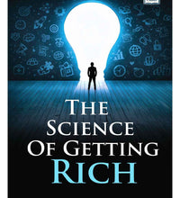 the science of getting rich,the science of getting rich book,the science of getting rich original,Personal Growth,classic book,self help,personal growth book, financial success book