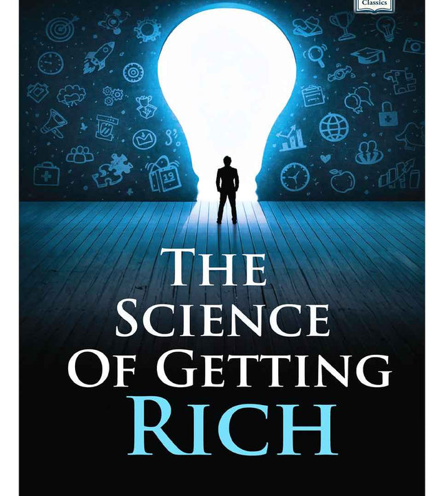 the science of getting rich,the science of getting rich book,the science of getting rich original,Personal Growth,classic book,self help,personal growth book, financial success book