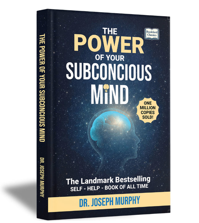 The Power of Your Subconscious Mind – Original English Edition | Motivational & Psychology Book by Joseph Murphy
