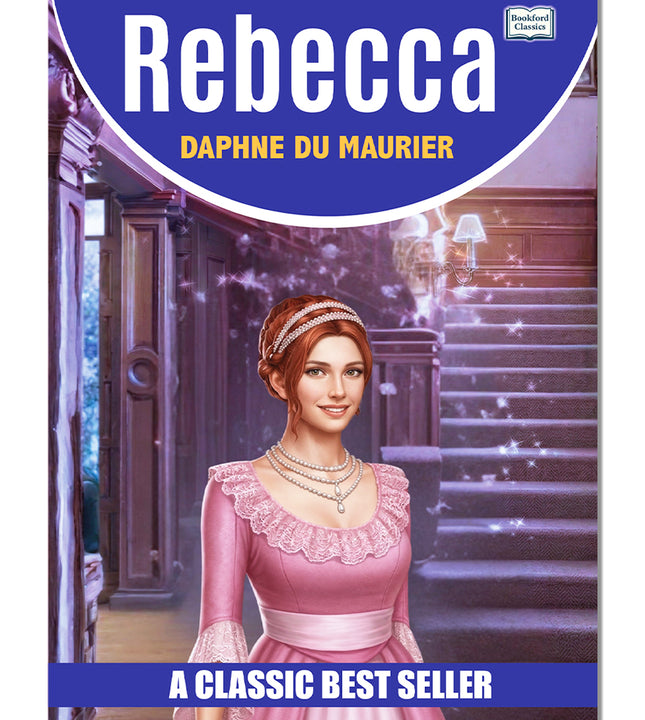 Rebecca Novel by Daphne du Maurier | Classic Romance & Psychological Thriller | Mystery Fiction Book
