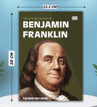 benjamin franklin autobiography,benjamin franklin book,benjamin franklin,self help books, self help books bestseller, personal development books,motivatonal books,philosophy books in english,inspirational book,personal growth book,success book