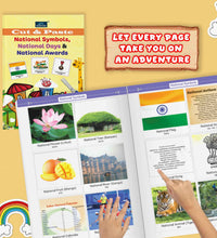 CUT & PASTE Combo Set of 20 Books for Kids | Fun Activity Books for Picture Recognition, Art & Craft, Creativity and Fine Motor Skills Development