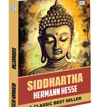 Siddhartha Novel Book by Hermann Hesse | Classic Spiritual and Philosophical Book | Self-Discovery and Enlightenment Journey