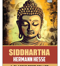 Siddhartha Novel Book by Hermann Hesse | Classic Spiritual and Philosophical Book | Self-Discovery and Enlightenment Journey