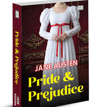 Pride and Prejudice Novel Book by Jane Austen | Classic English Romance Book | Easy English Literature Edition