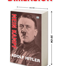 Mein Kampf Book Historical and Political Novel | World War II and German History Classic in English Edition